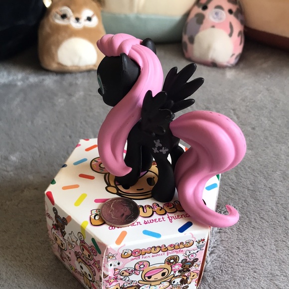 Fluttershy & Octavia Melody Duo - Picture 3 of 7